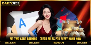 Big Two Card Ranking - Clear Rules For Every Hand Now