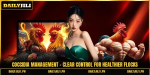 Coccidia Management - Clear Control For Healthier Flocks