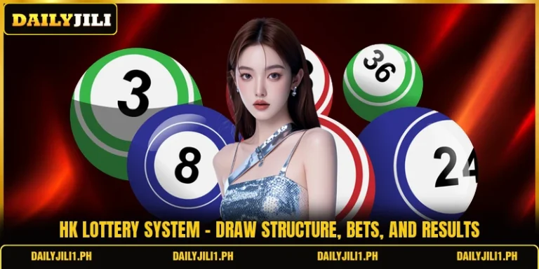 HK Lottery System - Draw Structure, Bets, And Results