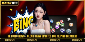 Hk Lotto News - Clear Draw Updates For Filipino Members