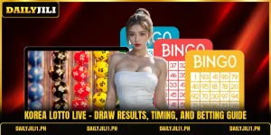 Korea Lotto Live - Draw Results, Timing, And Betting Guide