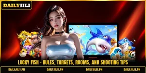 Lucky Fish - Rules, Targets, Rooms, And Shooting Tips