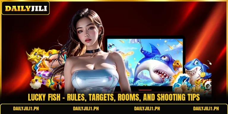 Lucky Fish - Rules, Targets, Rooms, And Shooting Tips