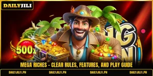 Mega Riches - Clear Rules, Features, And Play Guide
