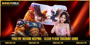 Poultry Record Keeping - Clear Flock Tracking Guide