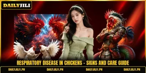 Respiratory Disease In Chickens - Signs And Care Guide