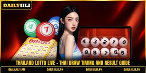 Thailand Lotto Live - Thai Draw Timing And Result Guide