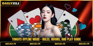 Tongits Offline Mode - Rules, Rooms, And Play Guide