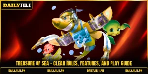 Treasure Of Sea - Clear Rules, Features, And Play Guide