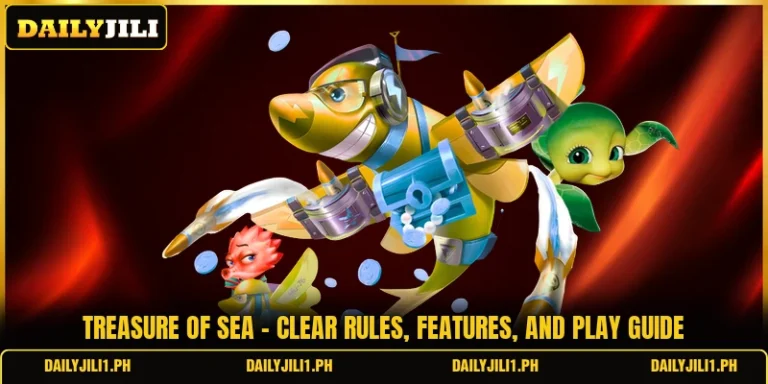 Treasure Of Sea - Clear Rules, Features, And Play Guide